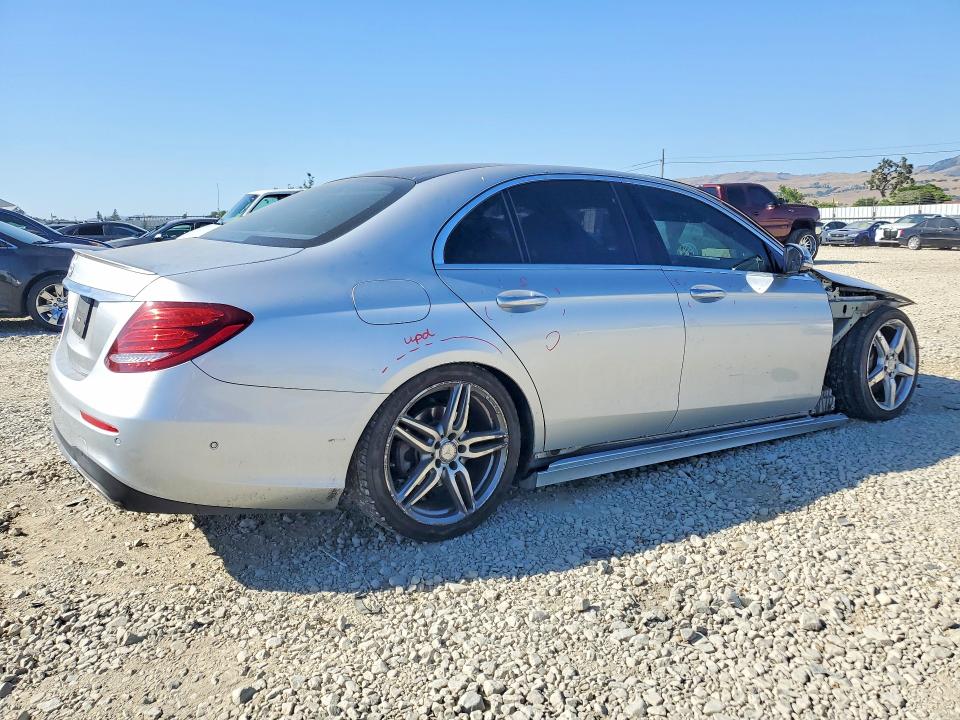 Продаж на аукціоні авто 2017 Mercedes-benz E, vin: WDDZF4JB9HA166624, номер лоту: 54827766