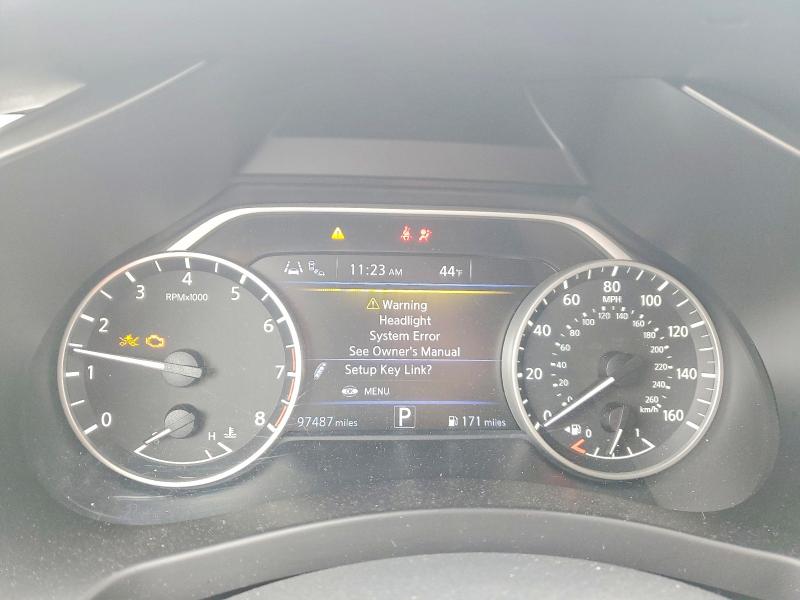 52228436 :رقم المزاد ، 5N1AZ2AS5LN116030 vin ، 2020 Nissan Murano مزاد بيع
