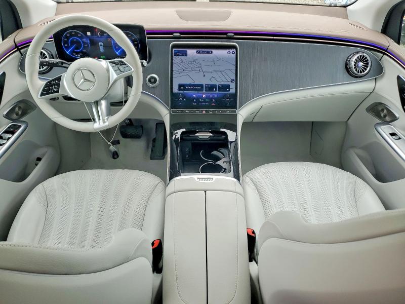 Продажа на аукционе авто 2023 Mercedes-benz Eqe Suv, vin: 4JGGM2CB1PA003517, номер лота: 52257936
