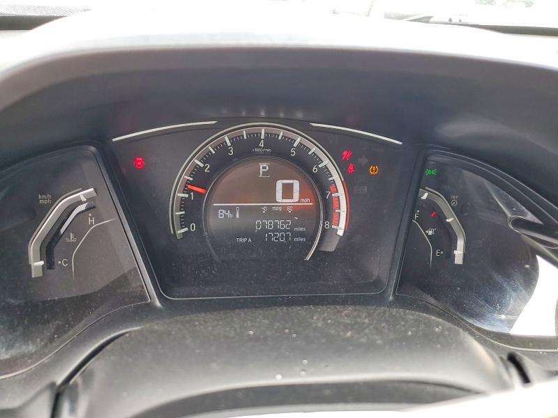 Aukcja sprzedaży 2018 Honda Civic, vin: 2HGFC2F55JH591795, numer aukcji: 54810776