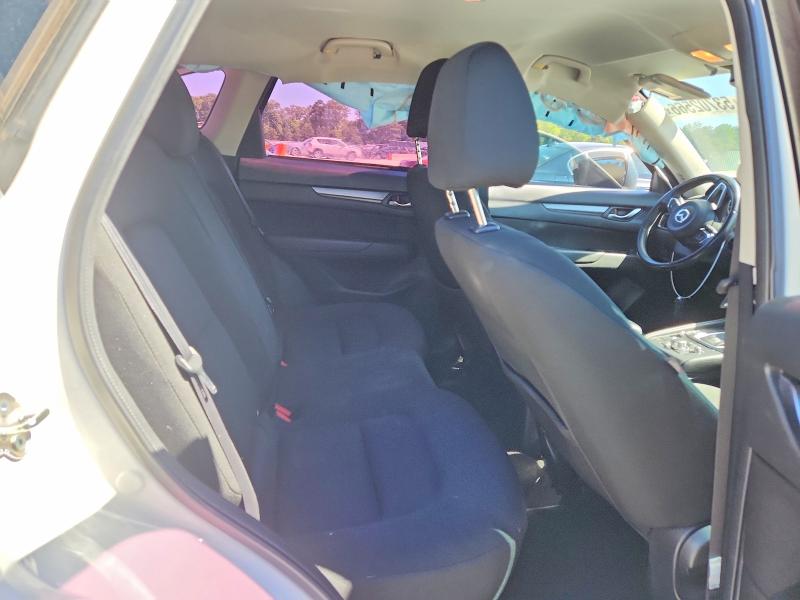 Продаж на аукціоні авто 2018 Mazda Cx-5, vin: JM3KFABMXJ1475736, номер лоту: 53702566