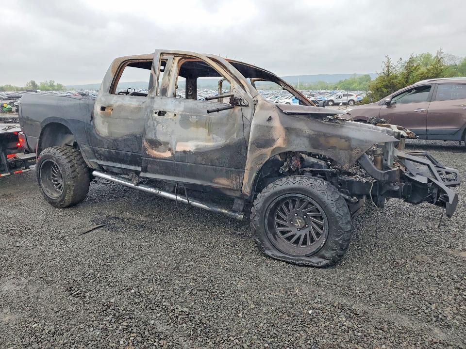 Продажа на аукционе авто 2010 Dodge Ram 1500, vin: 1D7RV1CT2AS244202, номер лота: 52569106