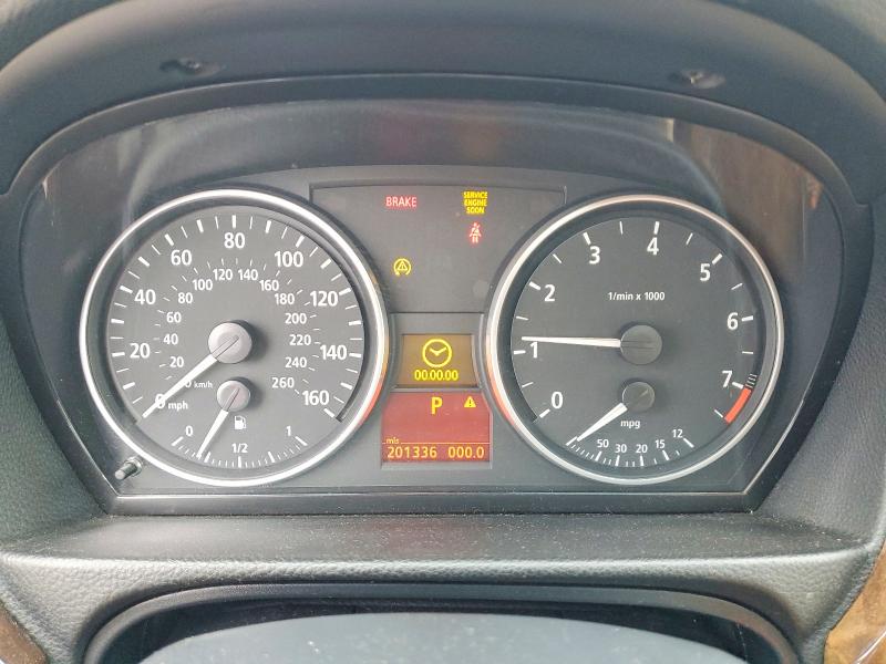Продаж на аукціоні авто 2006 Bmw 325, vin: WBAVB13526KX38728, номер лоту: 55379476