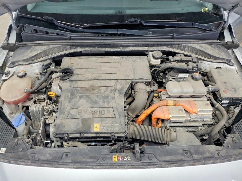 Продажа на аукционе авто 2021 Hyundai Ioniq, vin: KMHC65LC6MU257933, номер лота: 52817236