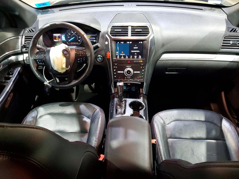 Продажа на аукционе авто 2019 Ford Explorer, vin: 1FM5K8GT4KGB10652, номер лота: 54270276