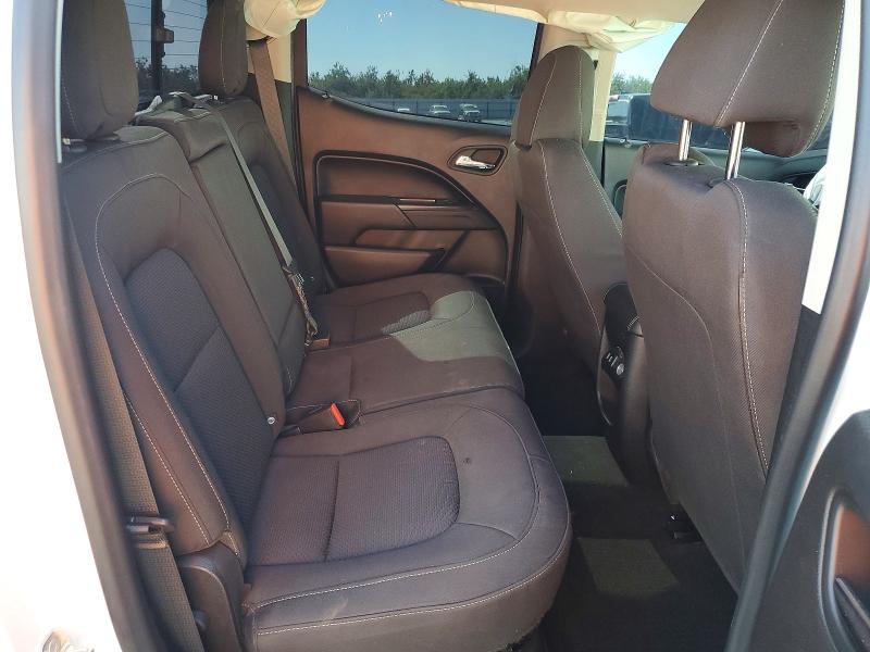 Продажа на аукционе авто 2018 Chevrolet Colorado, vin: 1GCGTCEN8J1141471, номер лота: 52947186