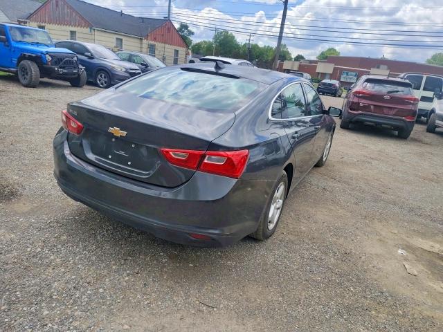 Aukcja sprzedaży 2018 Chevrolet Malibu, vin: 1G1ZC5ST7JF134806, numer aukcji: 53785976
