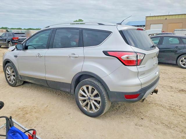 Продаж на аукціоні авто 2017 Ford Escape, vin: 1FMCU9J99HUD11042, номер лоту: 54298076