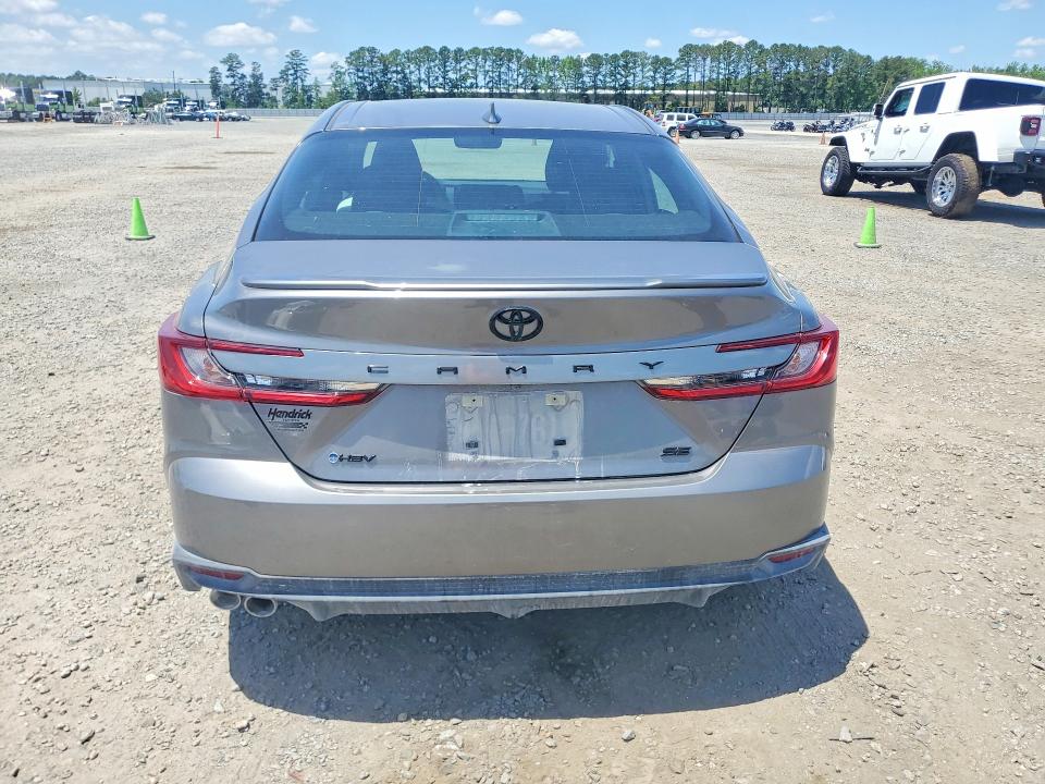 53045556 :رقم المزاد ، 4T1DAACK9TU673900 vin ، 2026 Toyota Camry مزاد بيع