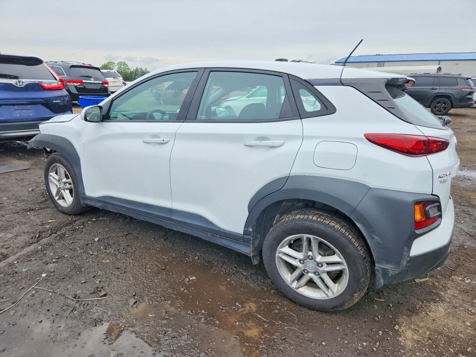 2021 Hyundai Kona მანქანა იყიდება აუქციონზე, vin: KM8K1CAA4MU674872, აუქციონის ნომერი: 55234196