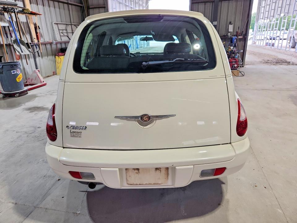 54540836 :رقم المزاد ، 3A8FY48B98T140149 vin ، 2008 Chrysler Pt Cruiser مزاد بيع