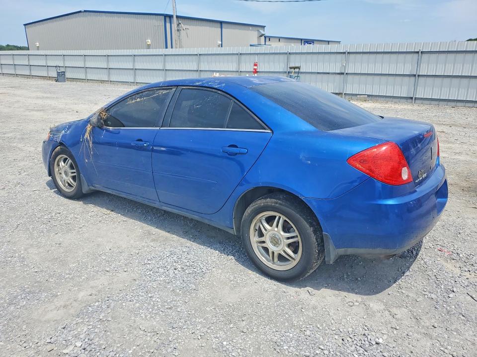 Продажа на аукционе авто 2007 Pontiac G6, vin: 1G2ZF58B274256916, номер лота: 54843456