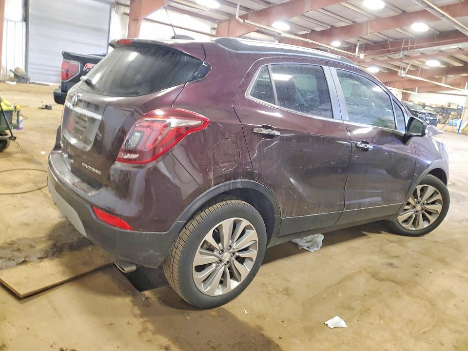 Продажа на аукционе авто 2018 Buick Encore, vin: KL4CJASB8JB679529, номер лота: 53049376