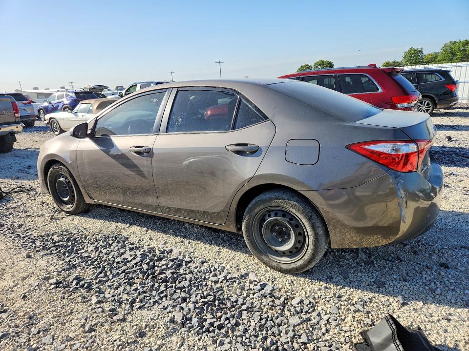53311856 :رقم المزاد ، 2T1BURHE0KC192398 vin ، 2019 Toyota Corolla مزاد بيع
