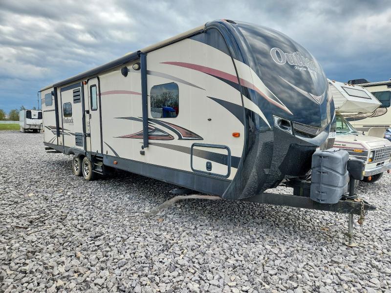 2015 Keystone Rv Outback Series მანქანა იყიდება აუქციონზე, vin: 4YDT32325FB451917, აუქციონის ნომერი: 51768256
