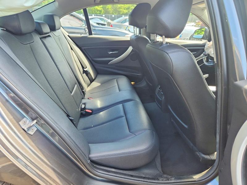 Продаж на аукціоні авто 2018 Bmw 320, vin: WBA8A3C51JA505465, номер лоту: 55029996