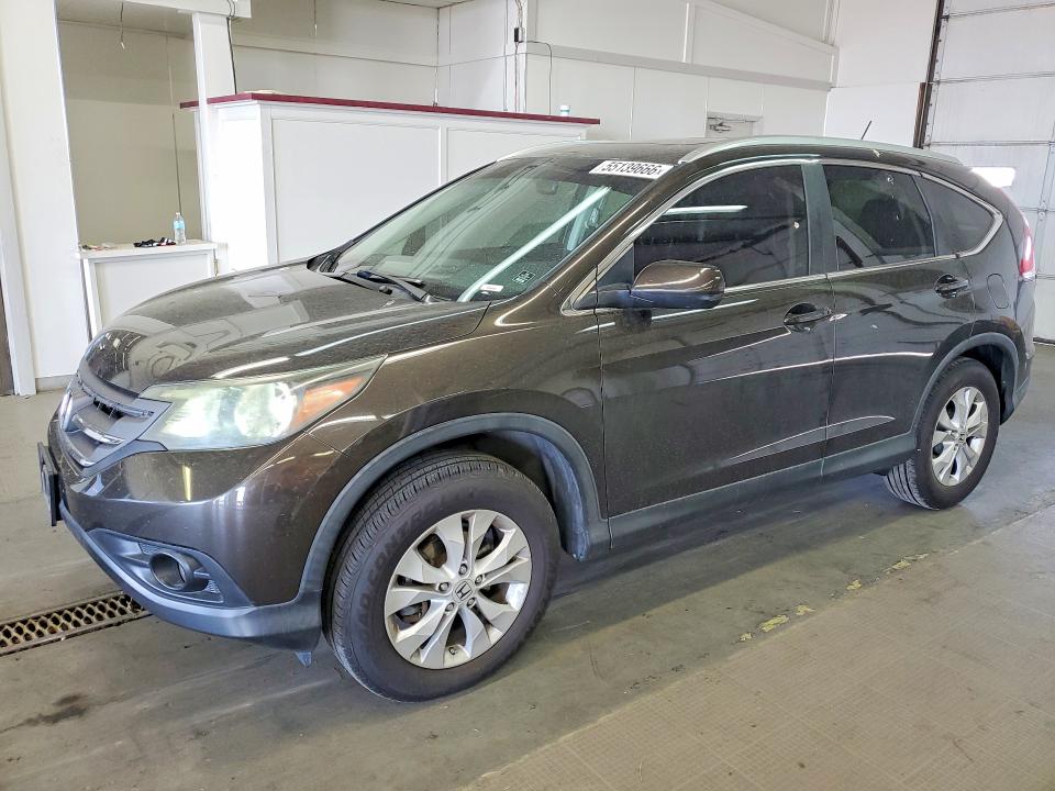 Aukcja sprzedaży 2013 Honda Cr-v, vin: 5J6RM4H73DL055870, numer aukcji: 55139666
