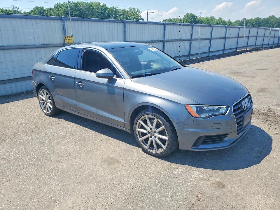 Продажа на аукционе авто 2015 Audi A3, vin: WAUCCGFF6F1040415, номер лота: 54328876
