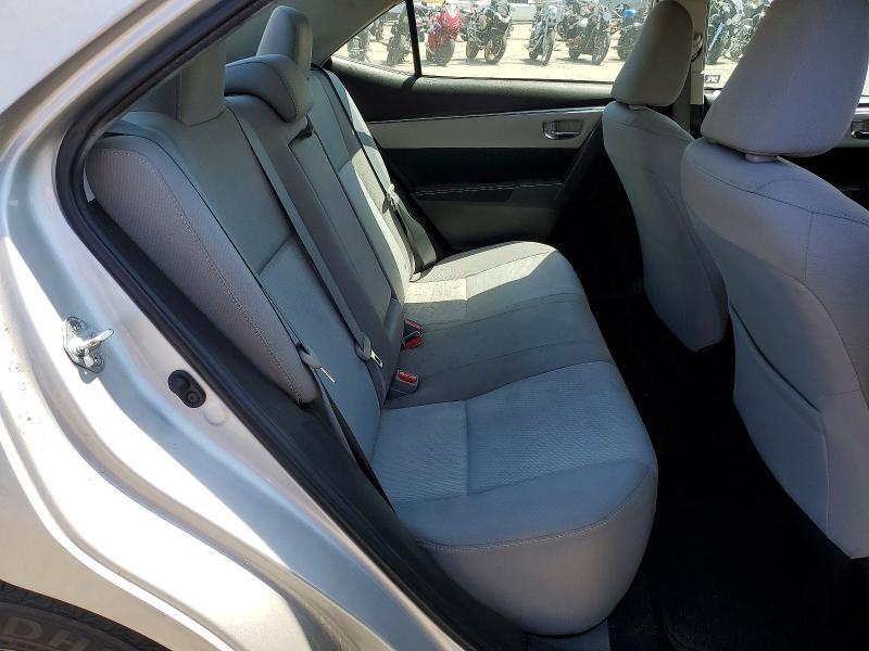 Продажа на аукционе авто 2016 Toyota Corolla, vin: 5YFBURHE6GP462001, номер лота: 52245486