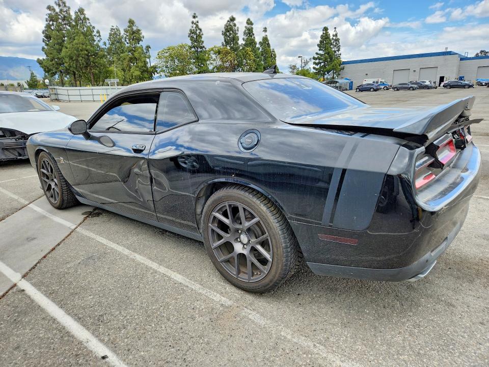 Продажа на аукционе авто 2016 Dodge Challenger, vin: 2C3CDZFJ2GH255507, номер лота: 52418156