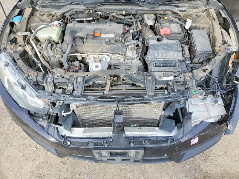 2016 Honda Civic მანქანა იყიდება აუქციონზე, vin: 2HGFC2F51GH018627, აუქციონის ნომერი: 53746216