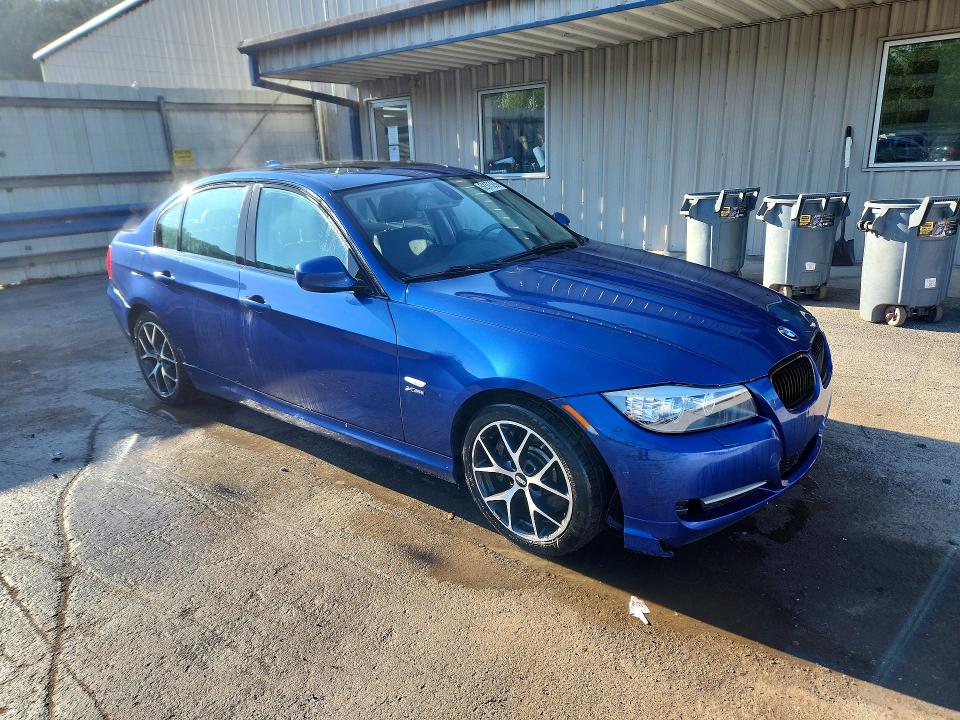 2011 Bmw 335 მანქანა იყიდება აუქციონზე, vin: WBAPL5C54BA918239, აუქციონის ნომერი: 52373236