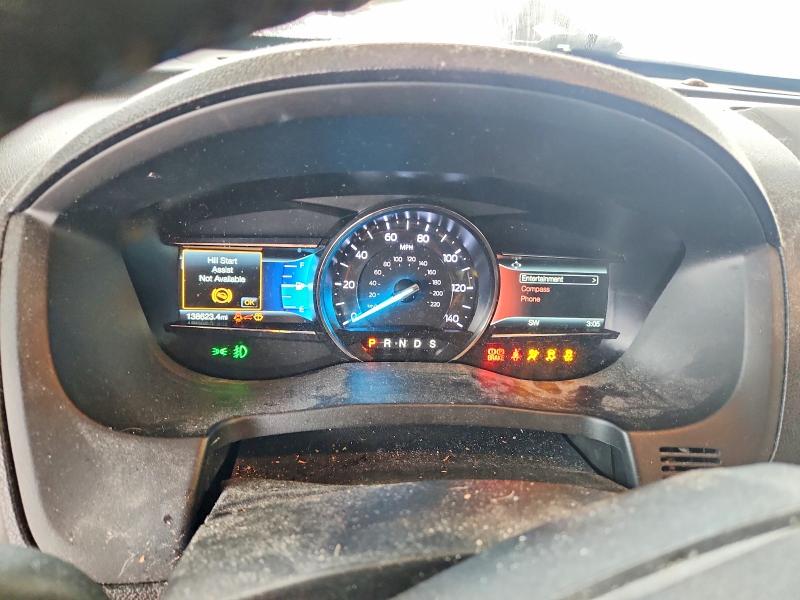 Продажа на аукционе авто 2018 Ford Explorer, vin: 1FM5K7D84JGC25308, номер лота: 52748076