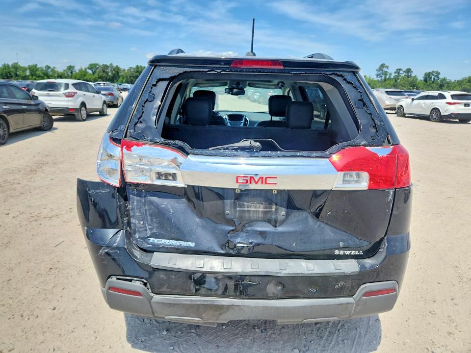 Продажа на аукционе авто 2015 Gmc Terrain, vin: 2GKALSEK0F6162734, номер лота: 53589736
