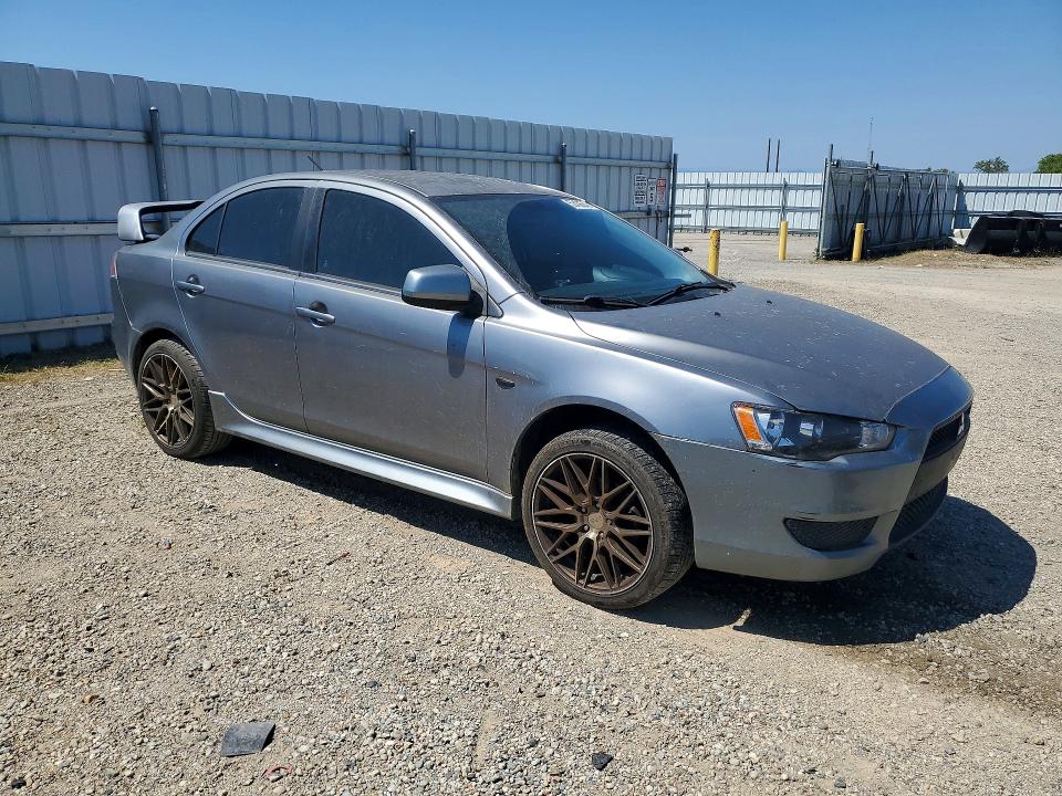 Aukcja sprzedaży 2013 Mitsubishi Lancer, vin: JA32U2FU7DU019144, numer aukcji: 52456646