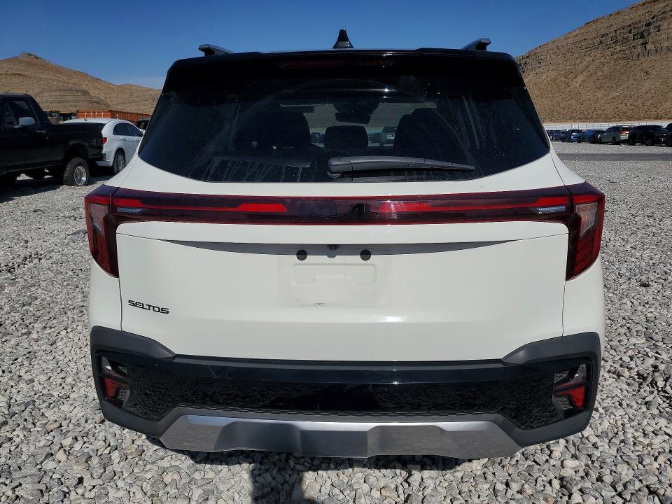 Продажа на аукционе авто 2025 Kia Seltos, vin: KNDEU2AA4S7816992, номер лота: 55011726