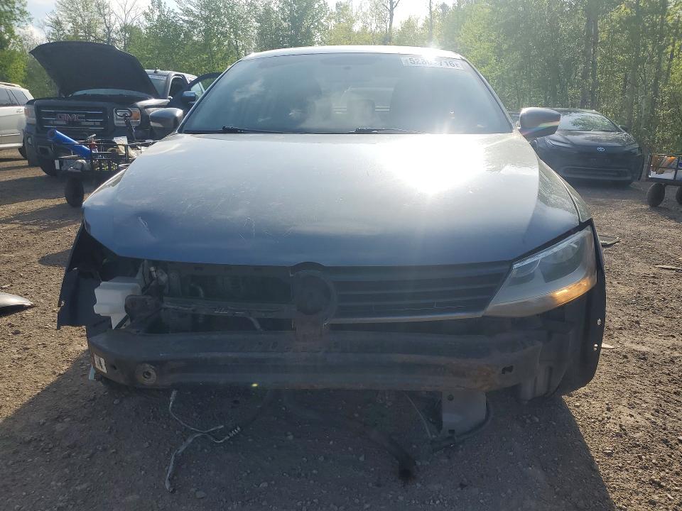 Продажа на аукционе авто 2011 Volkswagen Jetta, vin: 3VWDK7AJ3BM335780, номер лота: 52807716
