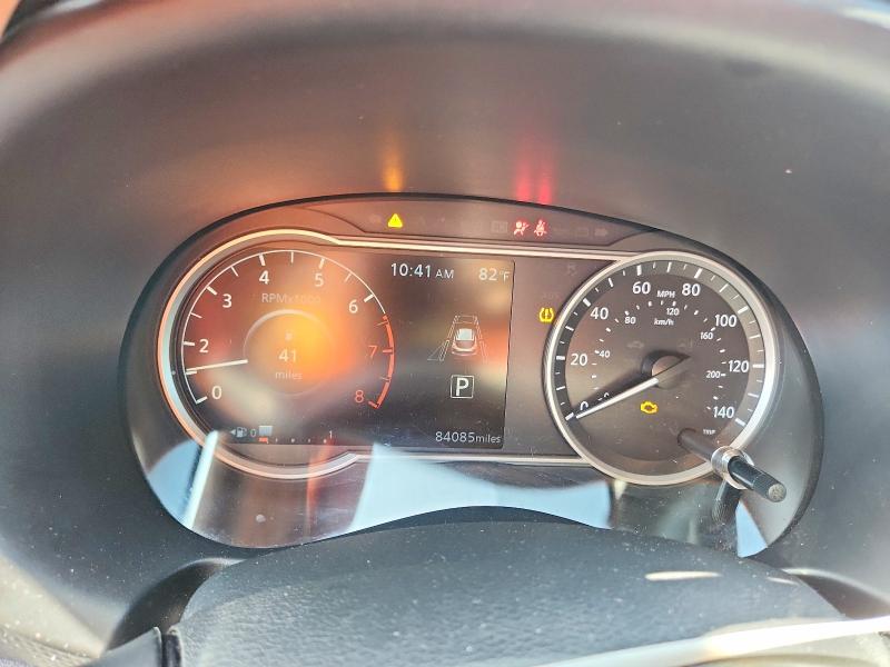 2020 Nissan Kicks მანქანა იყიდება აუქციონზე, vin: 3N1CP5CV7LL575767, აუქციონის ნომერი: 47077806