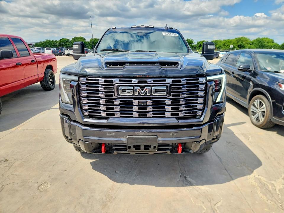 53362056 :رقم المزاد ، 1GT49PEY6RF215245 vin ، 2024 Gmc Sierra مزاد بيع
