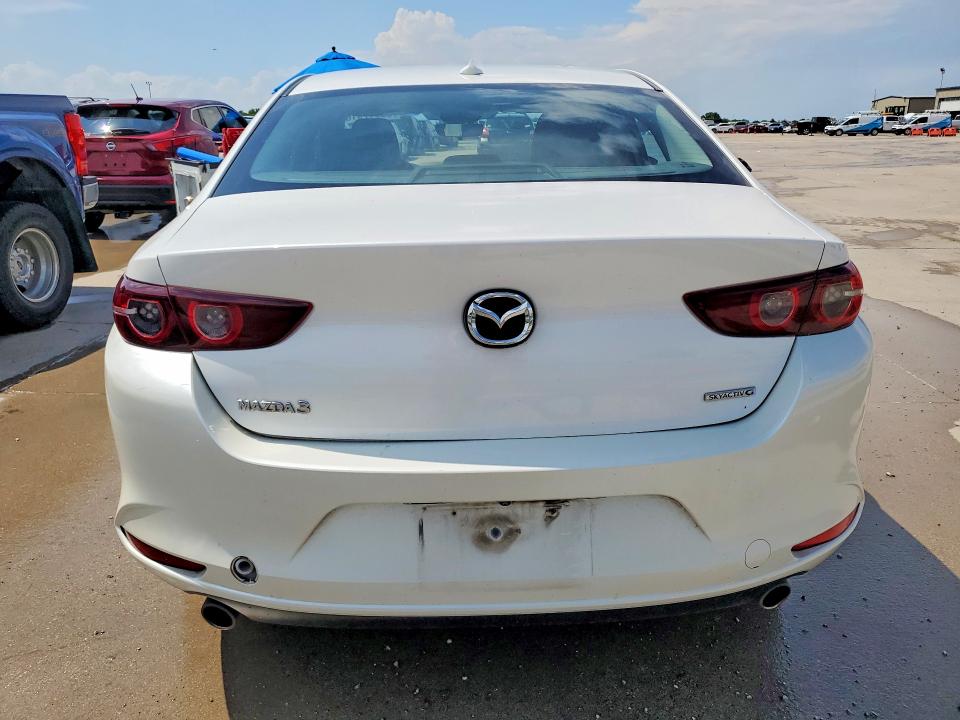 Продаж на аукціоні авто 2019 Mazda 3, vin: 3MZBPAEM0KM101817, номер лоту: 55017916