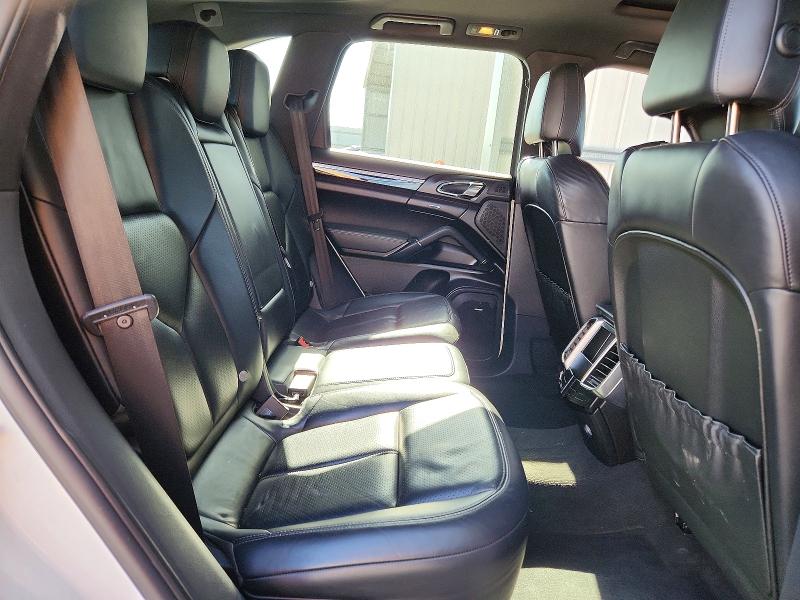 Продаж на аукціоні авто 2012 Porsche Cayenne, vin: WP1AA2A22CLA03769, номер лоту: 53544296