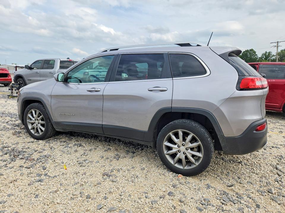 Aukcja sprzedaży 2018 Jeep Cherokee, vin: 1C4PJLDB2JD567880, numer aukcji: 53071456