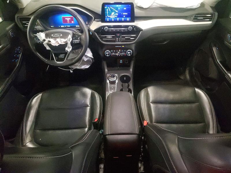 53329186 :رقم المزاد ، 1FMCU9CZ7MUA05707 vin ، 2021 Ford Escape مزاد بيع
