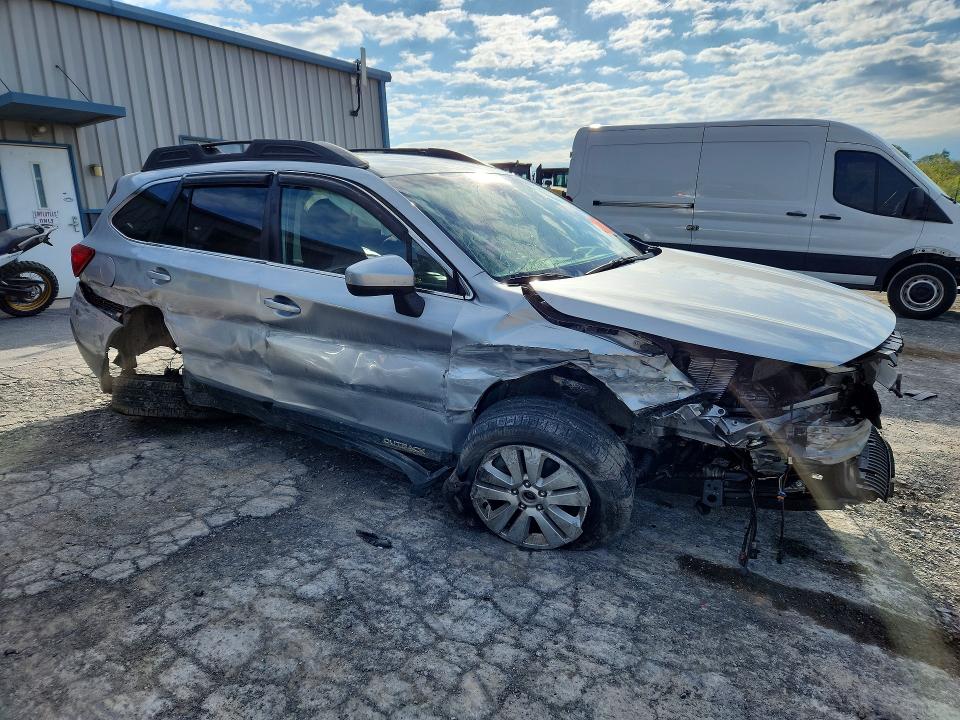 Aukcja sprzedaży 2019 Subaru Outback, vin: 4S4BSAFC4K3295885, numer aukcji: 53017286