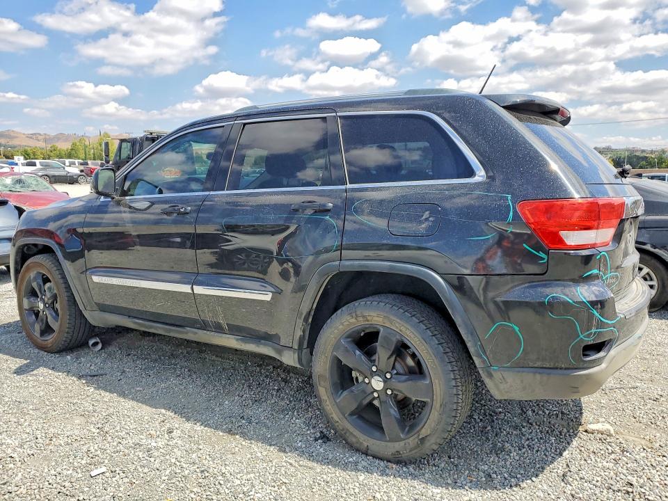 Aukcja sprzedaży 2012 Jeep Grand Cherokee, vin: 1C4RJEAG4CC354457, numer aukcji: 54913666