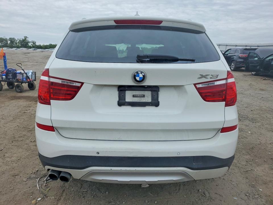 54339136 :رقم المزاد ، 5UXWX7C56F0K32051 vin ، 2015 Bmw X3 مزاد بيع