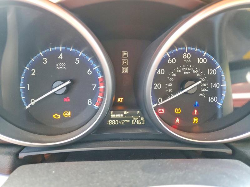 Продаж на аукціоні авто 2012 Mazda 3, vin: JM1BL1L84C1670883, номер лоту: 53852376