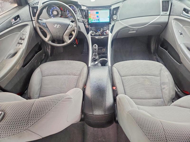 Aukcja sprzedaży 2013 Hyundai Sonata, vin: 5NPEB4AC6DH781129, numer aukcji: 54608236