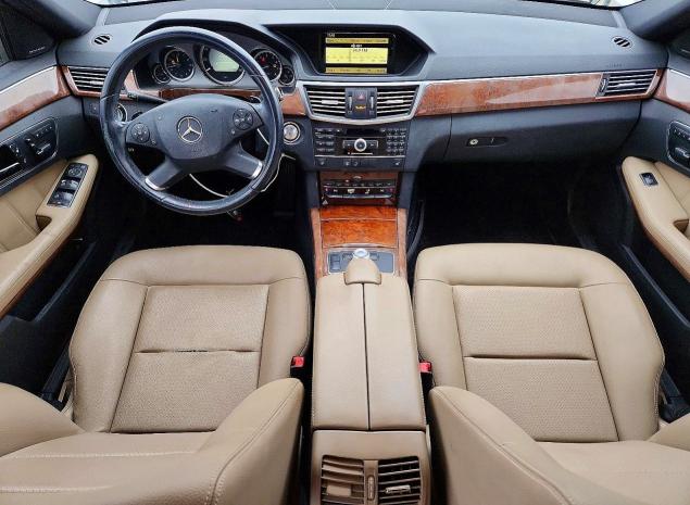 52475816 :رقم المزاد ، WDDHF5GB6BA417678 vin ، 2011 Mercedes-benz E مزاد بيع