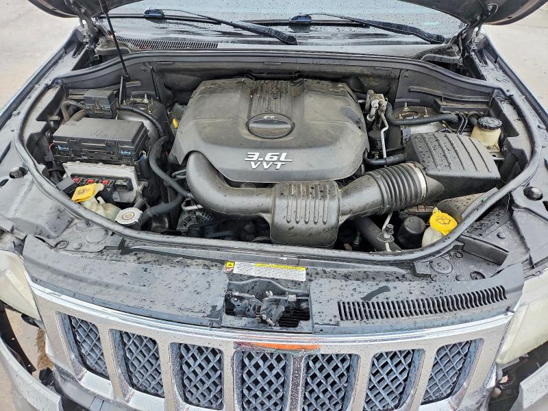 Продажа на аукционе авто 2012 Jeep Grand Cherokee, vin: 1C4RJECG4CC211201, номер лота: 52389206