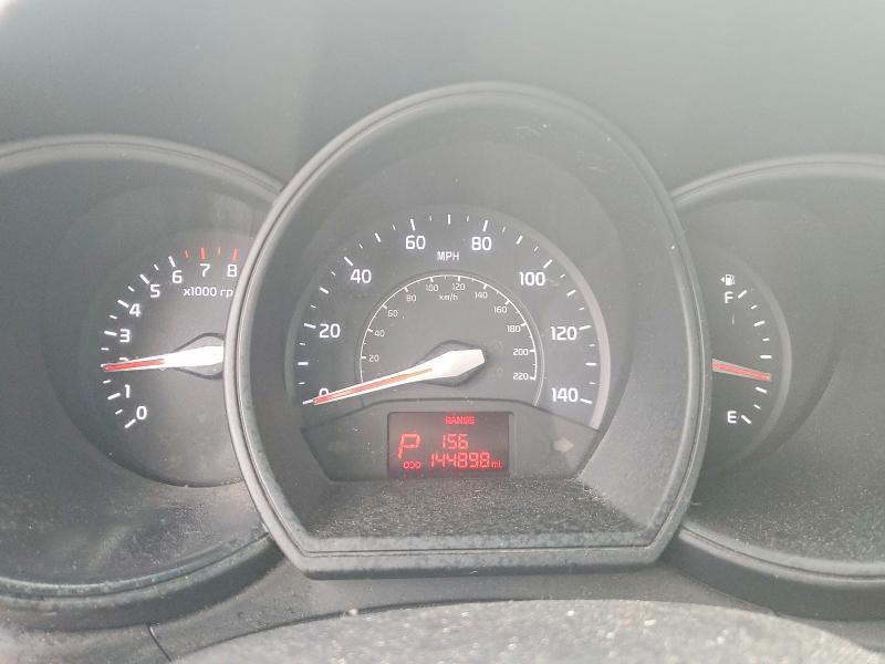 Aukcja sprzedaży 2013 Kia Rio, vin: KNADM4A39D6154387, numer aukcji: 53541246