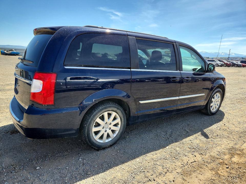 Aukcja sprzedaży 2014 Chrysler Town & Country, vin: 2C4RC1BG3ER144170, numer aukcji: 53221856