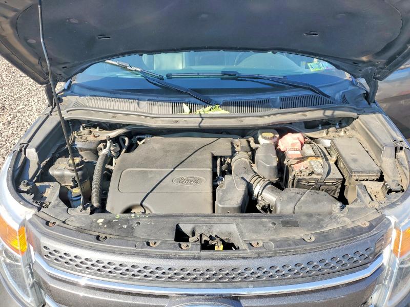 2015 Ford Explorer მანქანა იყიდება აუქციონზე, vin: 1FM5K8F85FGC56321, აუქციონის ნომერი: 53569526