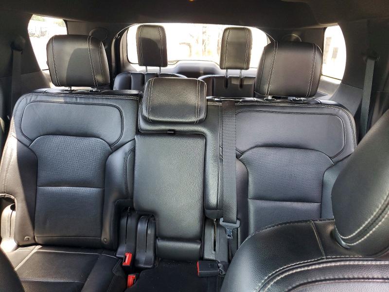 Aukcja sprzedaży 2017 Ford Explorer, vin: 1FM5K7F8XHGC24042, numer aukcji: 52233486