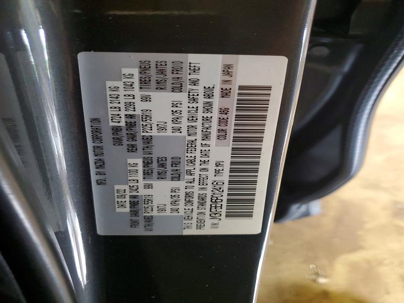Продаж на аукціоні авто 2023 Mazda Cx-5, vin: JM3KFBEM6P0124161, номер лоту: 54410186