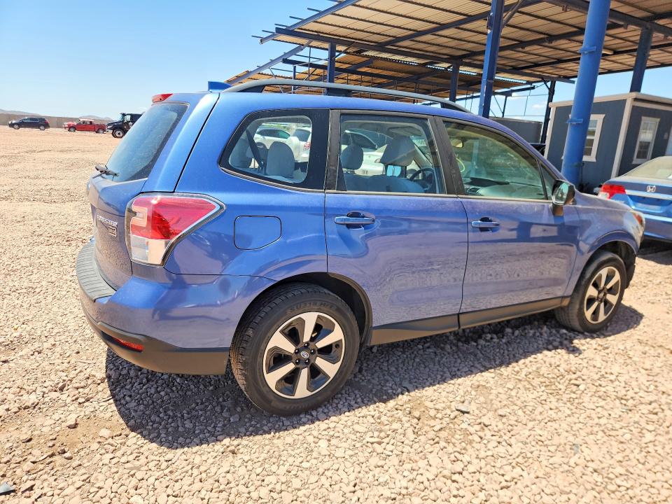 54908066 :رقم المزاد ، JF2SJABC1JH526239 vin ، 2018 Subaru Forester مزاد بيع